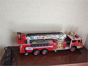 New Bright Remote Controlled Fire Truck