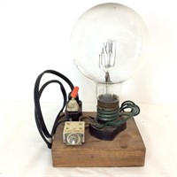 Industrial Age Mechanical Products Light