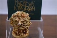 Harmony Kingdom Hand Made Trinket Box,Neighborhood