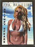 Epic Beauties Series 1 Britney Spears