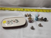 Collection of Thimbles