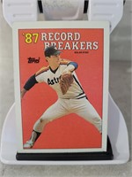 1988 Topps Nolan Ryan Record Breaker #6