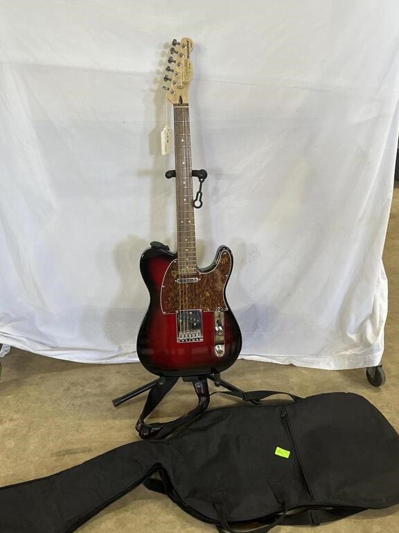 6-String Electric Guitar - Squier by Fender