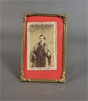 John Wilkes Booth CDV