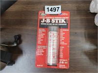 JB WELD STICK