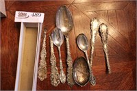 Lot of Miscellaneous Sterling Silver