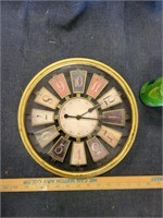 Decorative Wall Clock