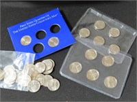 400 STATE QUARTERS - FOR FACE VALUE OF $100