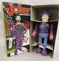 Joker Mechanical Wind Up. Boxed.