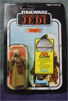 1983 Star Wars ROTJ 77 Back 4-Lom, Coin Offer