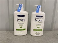 2 - Ivory Clean Body Wash