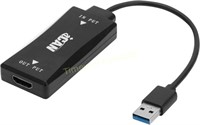 iCAN USB 3.0 to HDMI External Video Adapter