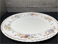 Royal Albert Jubilee Rose 13" Serving Platter