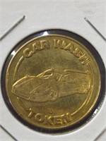 Car Wash token