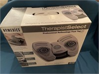 Therapy professional reflexology foot tapper in