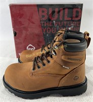 New Women’s 9.5W Wolverine Floorhand INS WP Boots