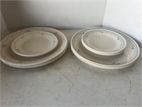 Corelle plates