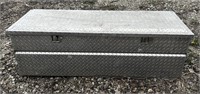 DEEZEE DIAMOND PLATE ALUMINUM TOOLBOX