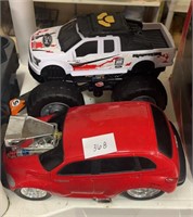 Medium sized Toy Cars