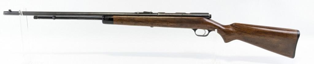 Stevens Model 66C .22 Cal Bolt Action Rifle.