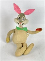 Vintage Mattel Pull String Bugs Bunny
