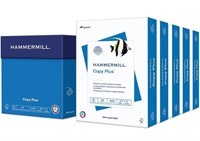 Paper Hammermill Copy Plus 8.5" x 11" Copy