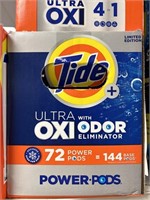 Tide pods 104ct