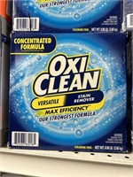 Oxi Clean 8.08lb