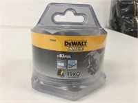 New DeWalt Extreme DT8353 3.25" Hole Saw