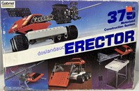 Gabriel 375 Motorized Construction System Erector