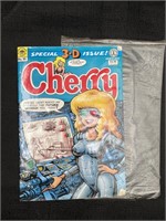 Special Issue Cherry 3-D Adult Comic Book