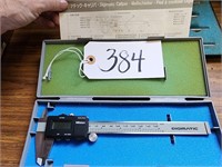 Mitutoyo Measuring Caliper