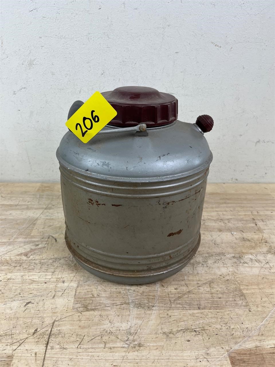 Metal Canister