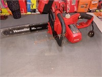 Homelite corded 14" chainsaw