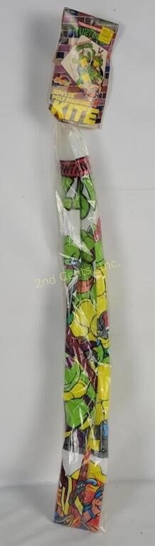 New Ninja Turtles Poly Diamond Kite