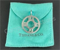 925 Silver Tiffany Pendant