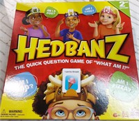 Headbanz Game