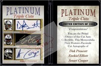 DPrescott EElliott ACooper PlatinumCutsfacsimileau