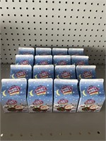 (16) Dubble Bubble Gum Ball Cartons