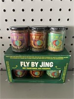 (2) 3-Set Fly by Jing Spice Mixes