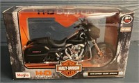 New Harley Davidson 2015 Street Guide Special