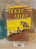 1955 Stories of Texas text book