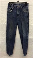 R7) Wrangler 29 x 32, work jeans