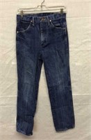 R7) Wrangler jeans, 29 x 32