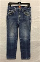 R7) Wrangler jeans  30 x 32