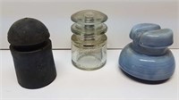 3 INSULATORS