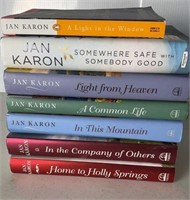 Jan Karon Book  Assortment