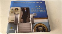 President Donald J Trump, Our Journey Together,