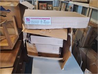 (4) Boxes of Floor Maintenance Pads