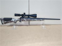 SAVAGE MODEL 10 BOLT ACTION 243 WIN CAL. RIFLE